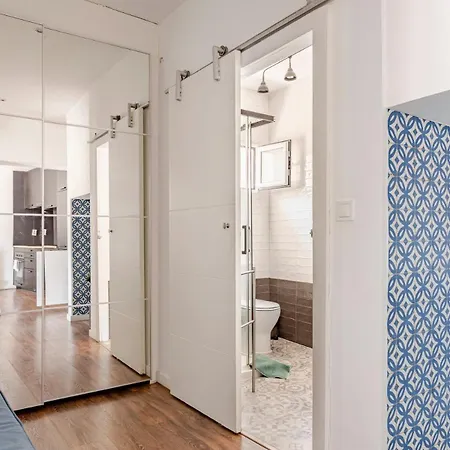 Apartmán Amazing Downtown With Small Balcony With View Over The Castle Lisboa