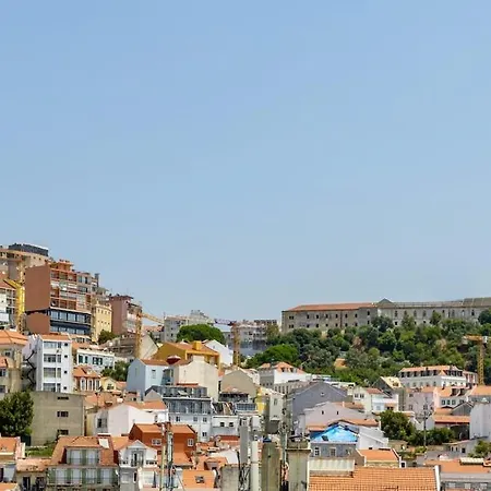 Apartamento Amazing Downtown With Small Balcony With View Over The Castle *